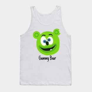 Cool Gummy Bear Tank Top